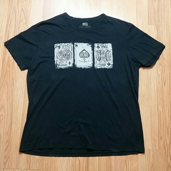 Lucky Brand Other - Lucky Brand Men's T Shirt XL